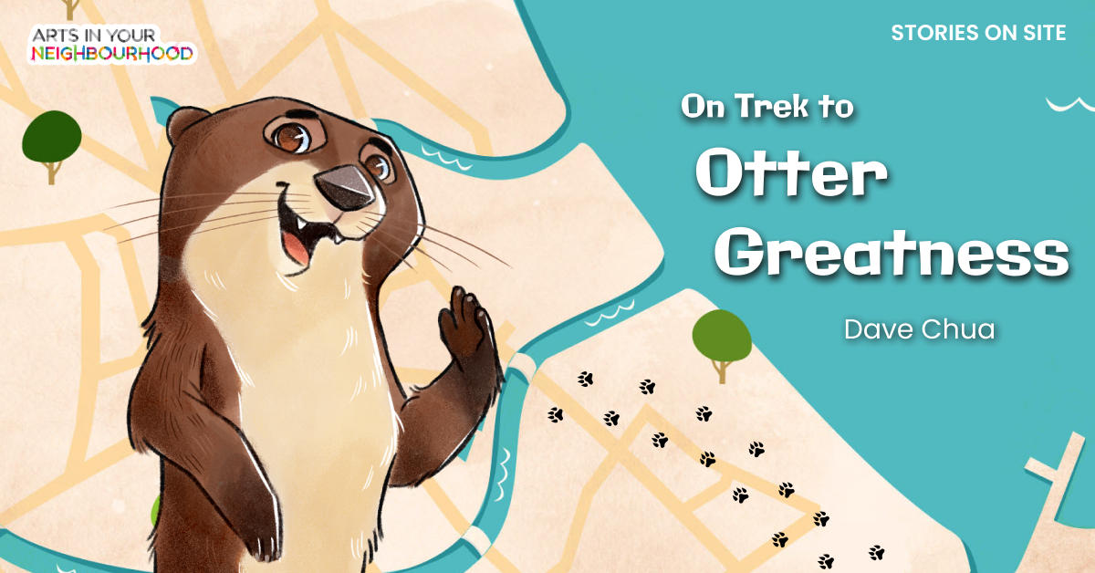 Stories on Site: On Trek to Otter Greatness